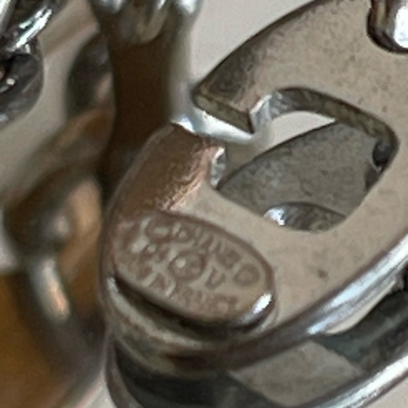 Chanel key ring Key holder - Picture 6 of 11